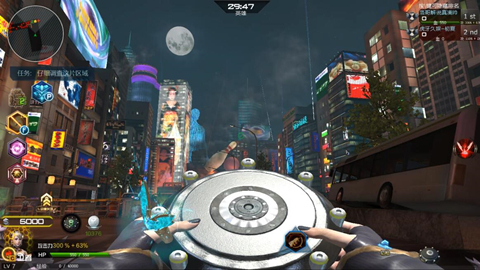 逆战猎场樱之都,逆战僵尸猎场单刷樱之都