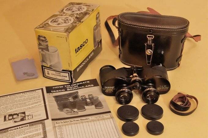 7x35~被遗忘的经典规格