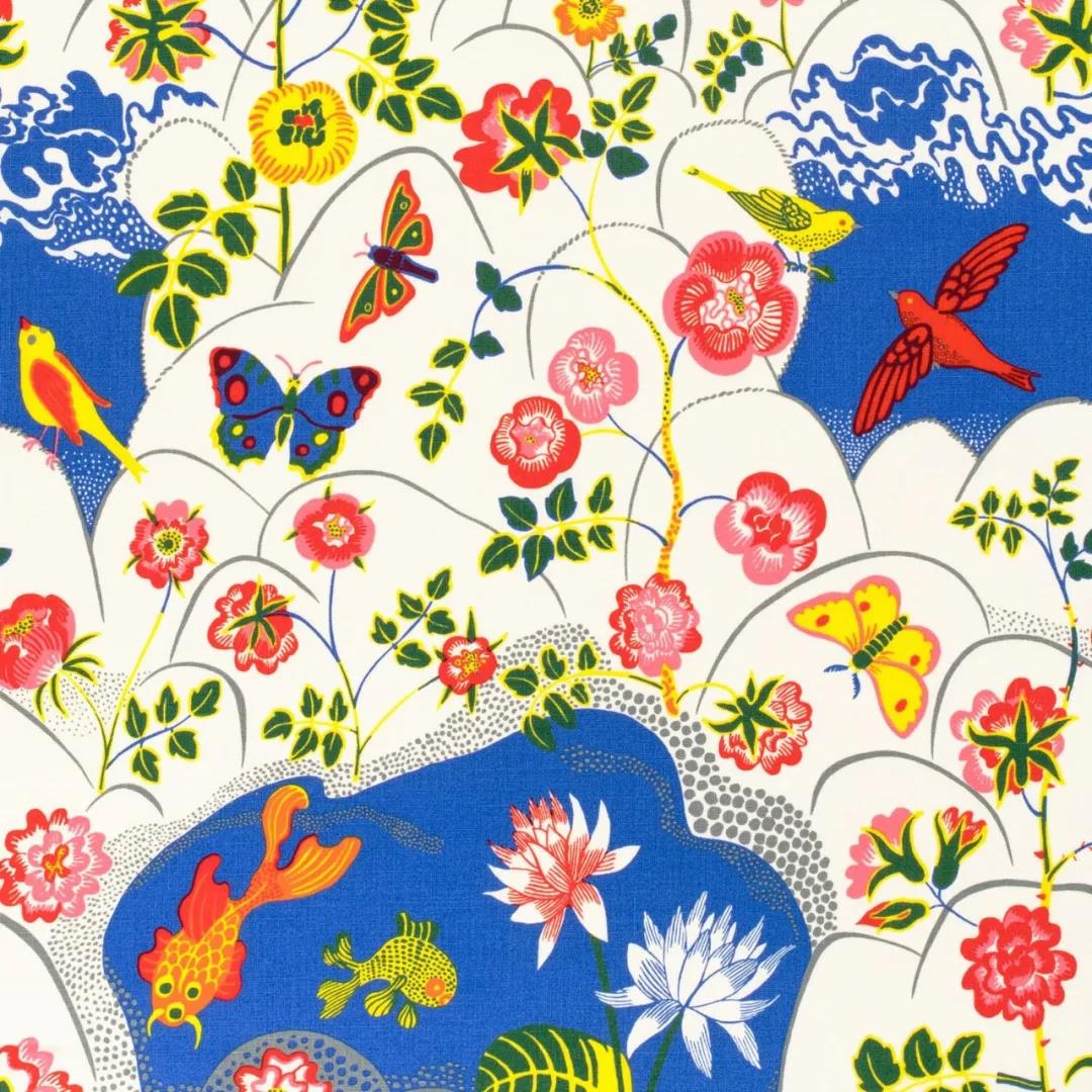 【潮流视界】约瑟夫·弗兰克，世界上最“花心”的设计师