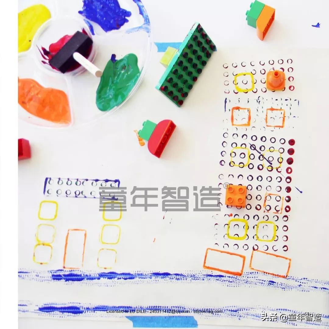 用积木做出好玩的乐高,用乐高积木给你拼出怎样的科技