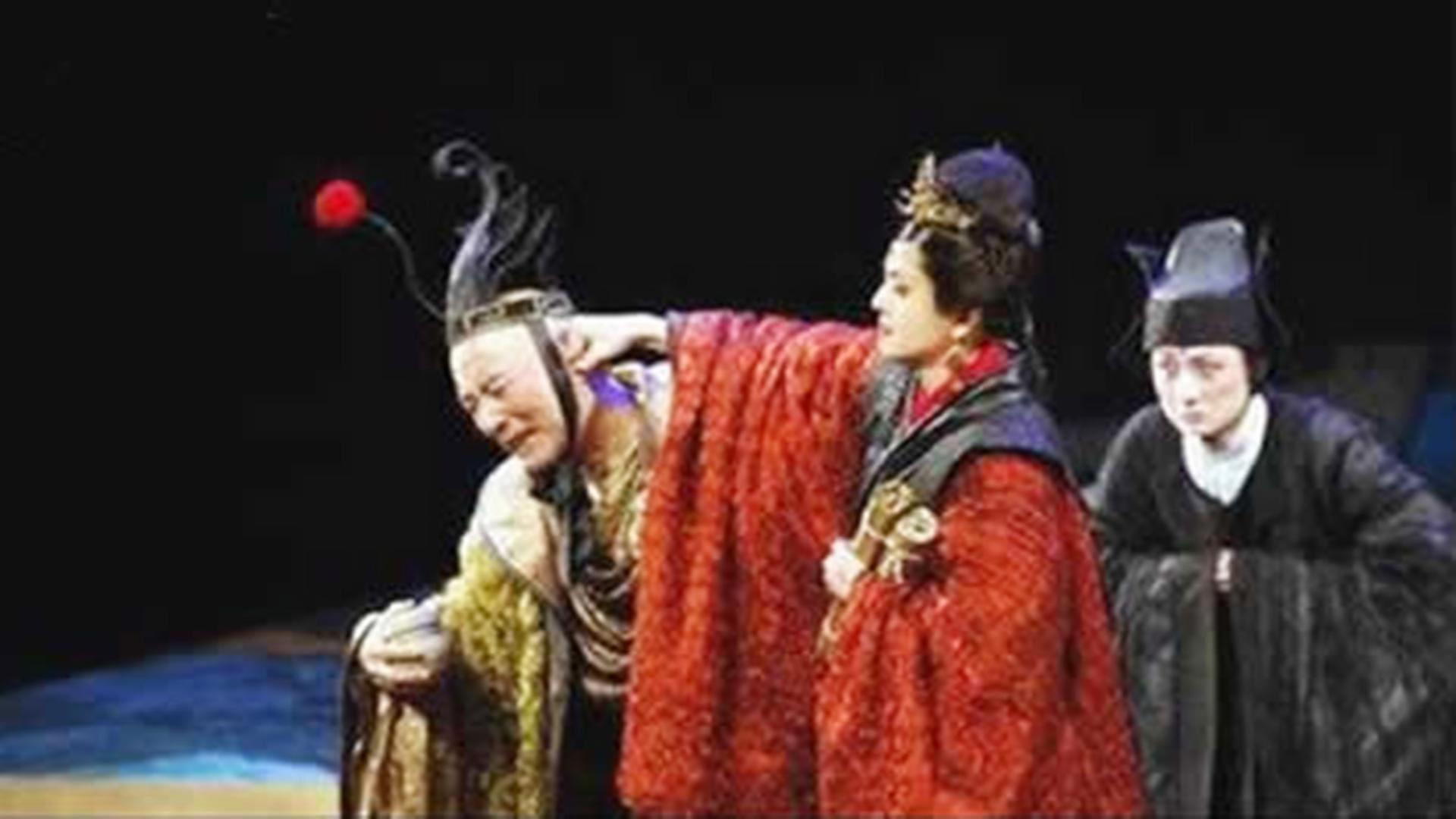 这个女人才是西晋灭亡的罪魁祸首，奇丑无比却将祸国玩到了极致