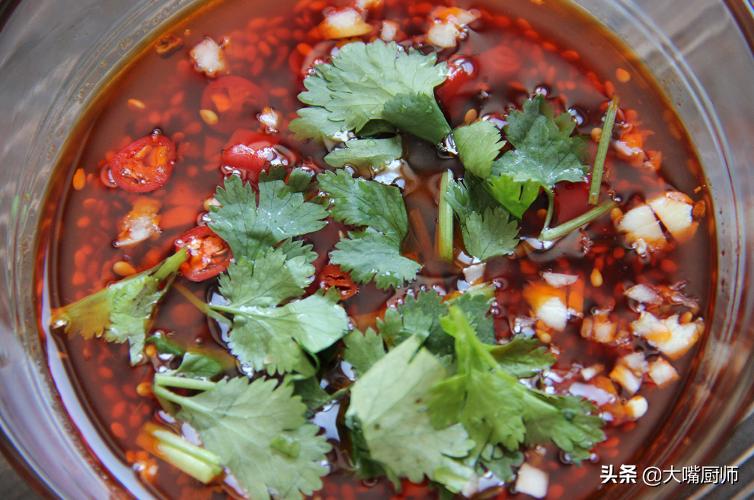 做凉面面条怎么做,做凉面怎么处理面条