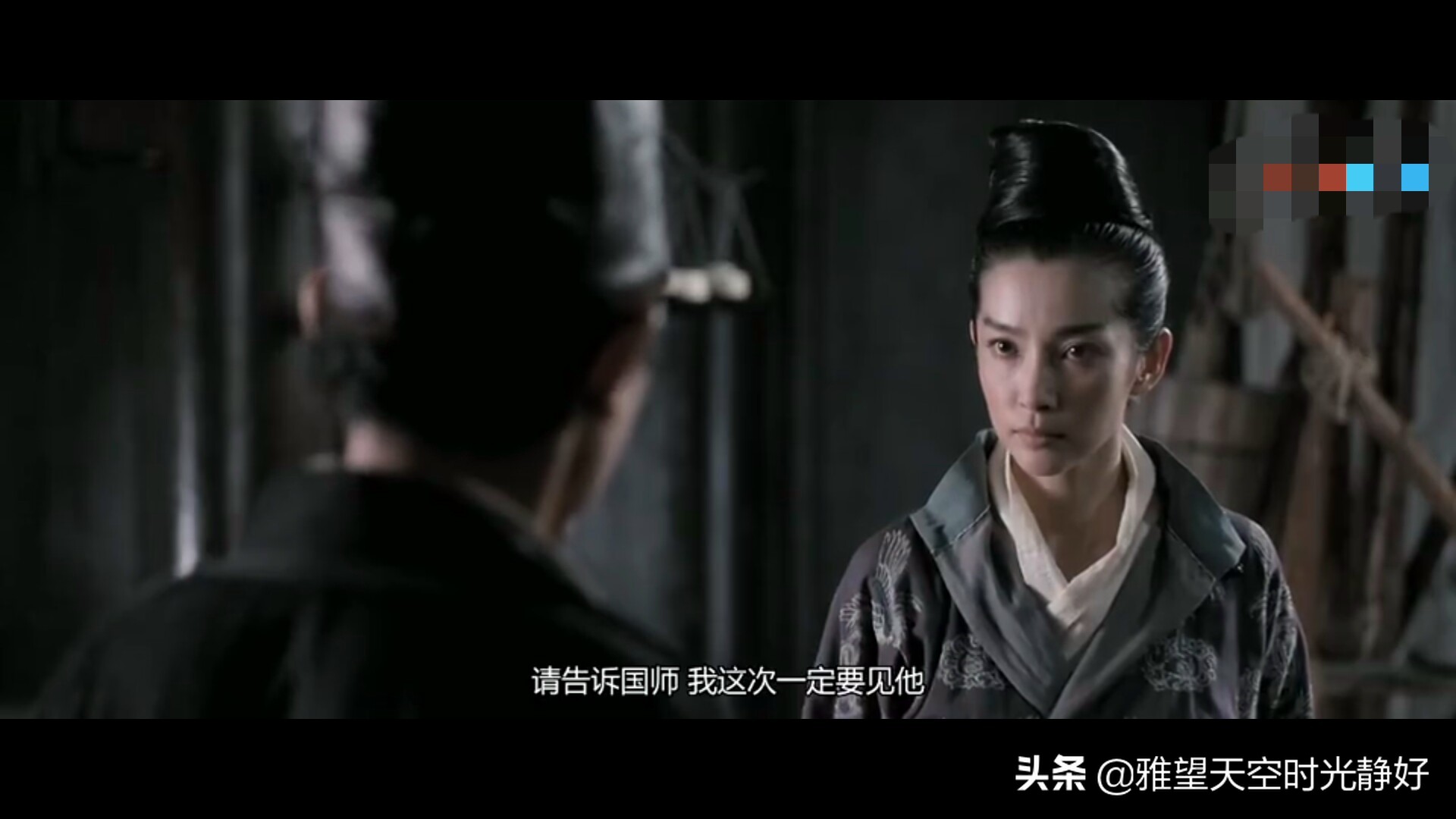 狄仁杰之通天帝国电影解说,狄仁杰之通天帝国静儿是谁杀的