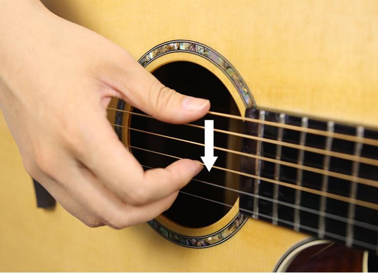 吉他入门零基础弹奏教程,吉他新手入门教程零基础如何弹奏