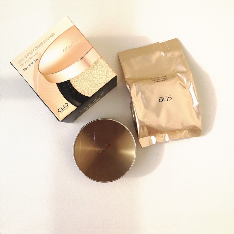 clio粉晶气垫3ce,韩国最火彩妆产品推荐男生