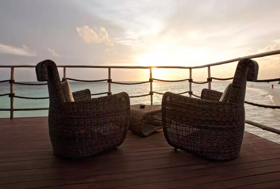 理想生活海景咖啡馆,理想生活