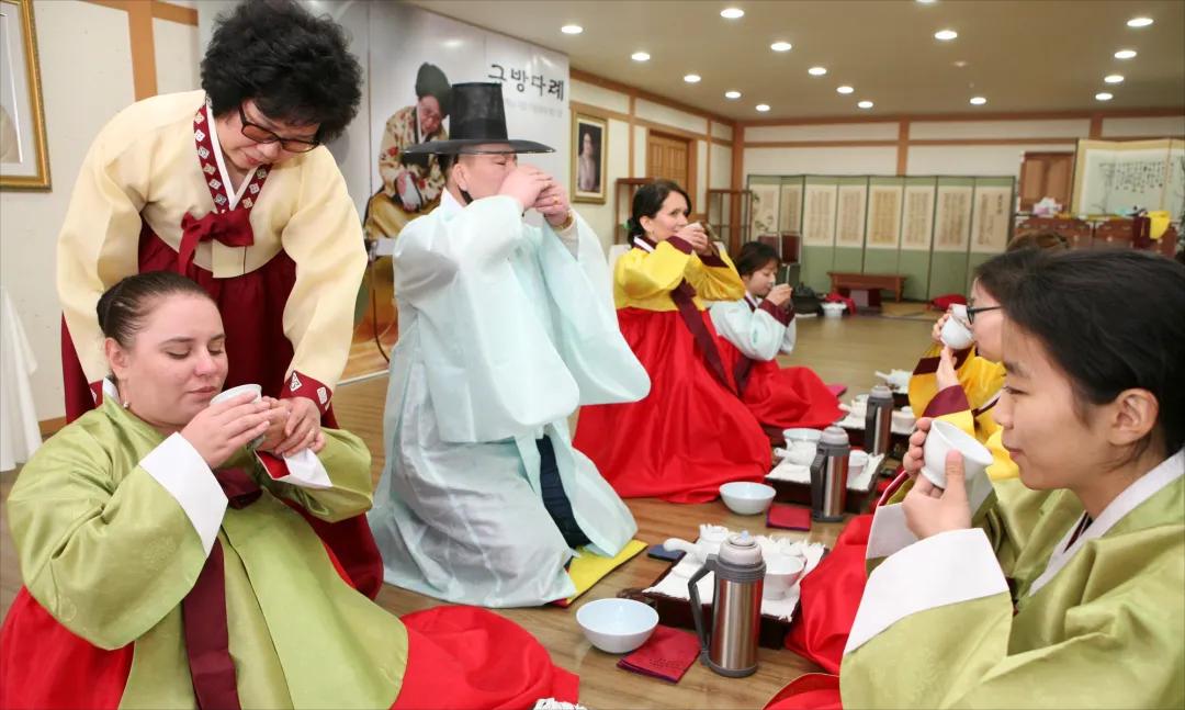 韩国人评价普洱茶,韩国普洱茶市场分析