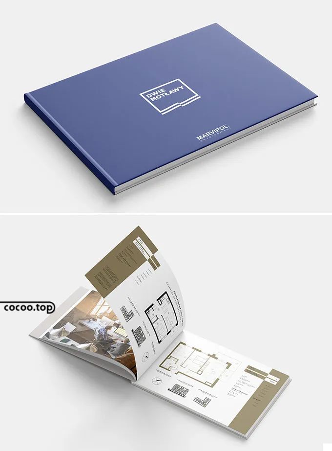 宣传册排版设计欣赏,清洁公司宣传册设计