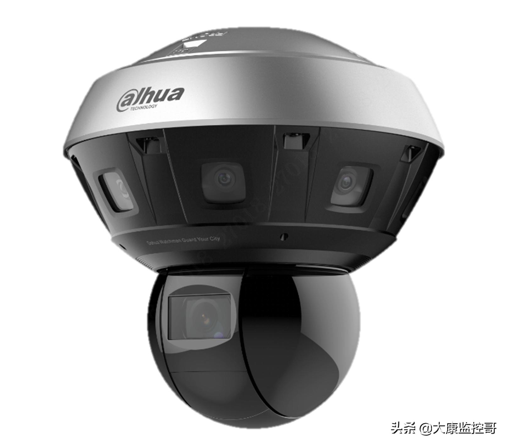 监控探头没有图像是什么原因,监控探头不亮也在工作吗