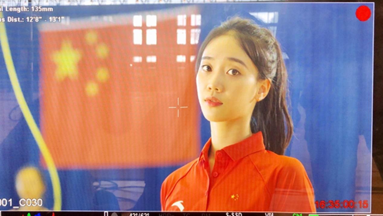 舒思瑶张豆豆赵敬楠一字马,体操女神舒思瑶比赛视频