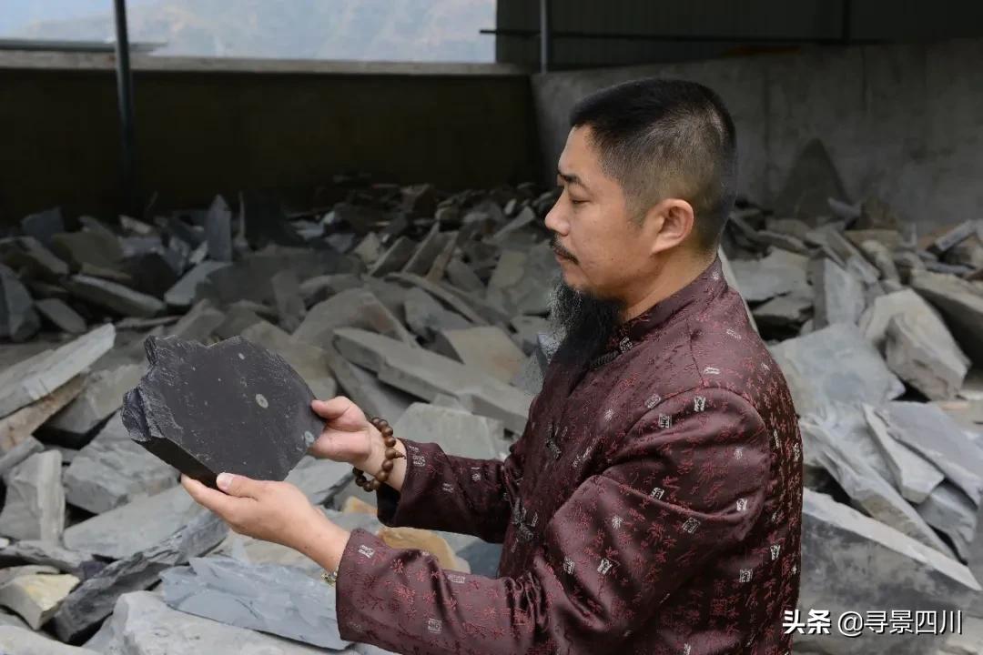 中国精品苴却砚,苴却砚中华第一砚