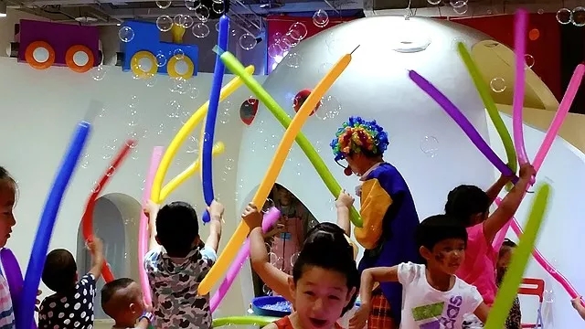 社区开室内儿童乐园如何经营更赚钱？经营中有哪些注意事项？