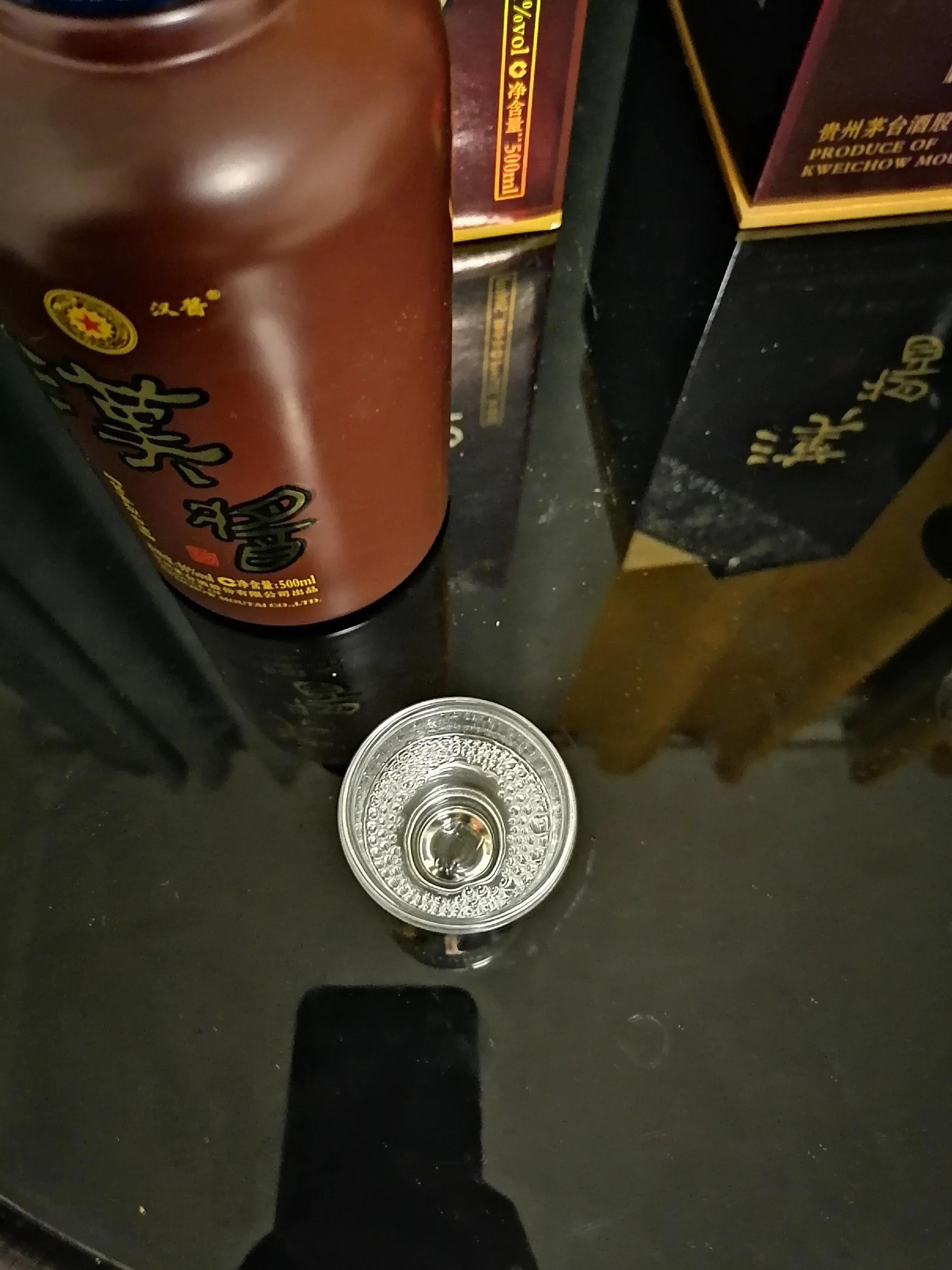 汉酱新款和老款哪个好喝,2020年品鉴汉酱