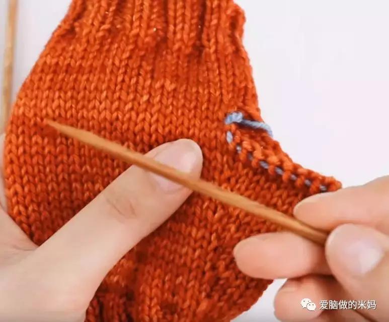 两岁宝宝手套棒针编织,毛线钩针编织半截护腕手套