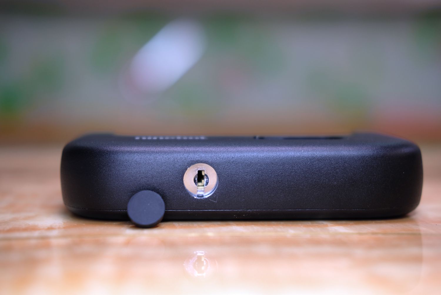 我是麦田-2020-07-九号智能指纹U形锁体验