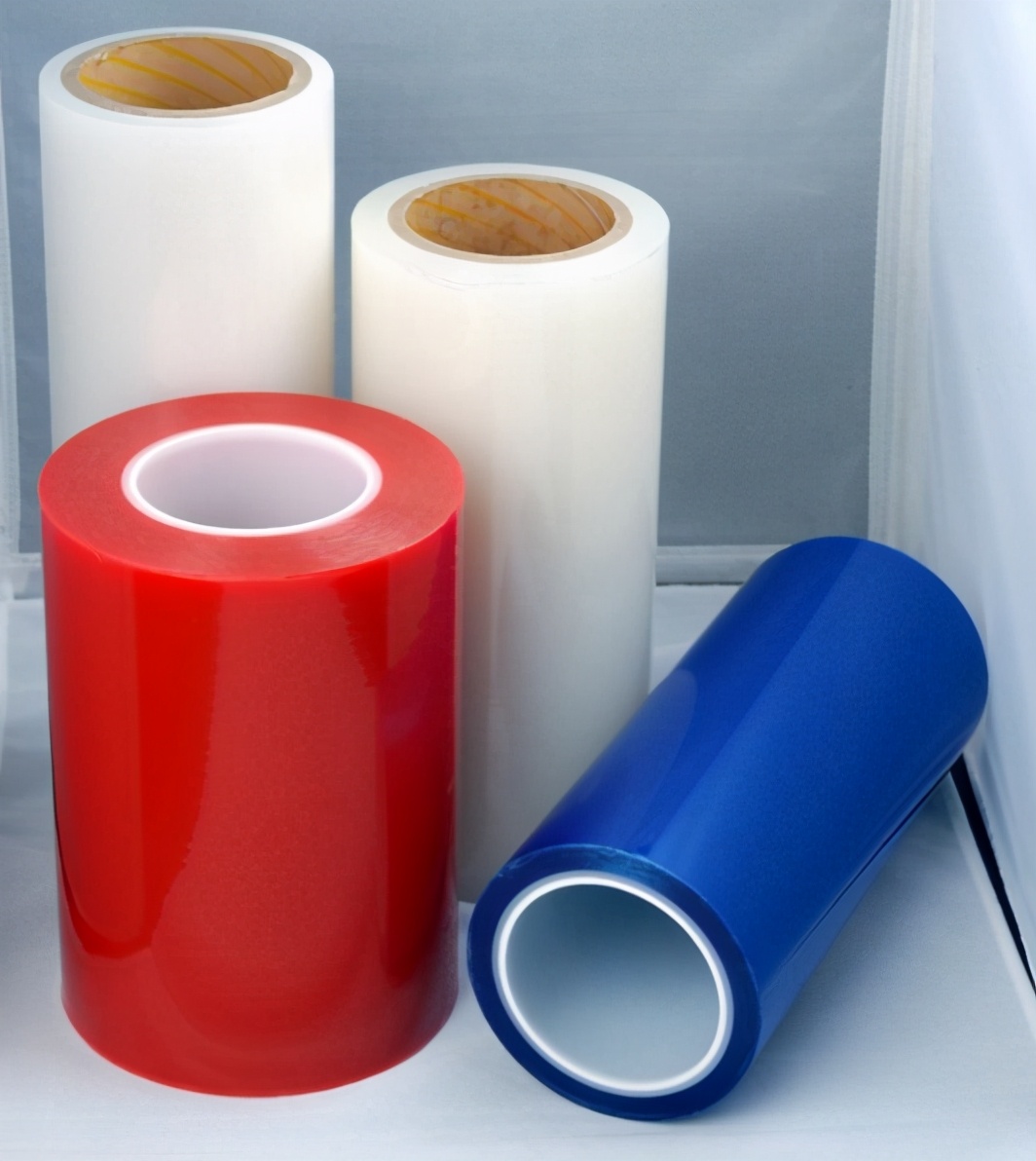 模切膜加工注意事项,常州模切离型膜生产过程