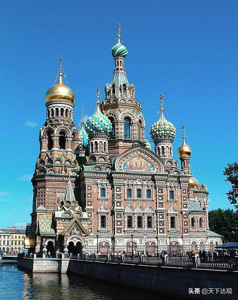 圣彼得堡国立大学｜俄语世界第一所大学，世界著名公立研究型大学
