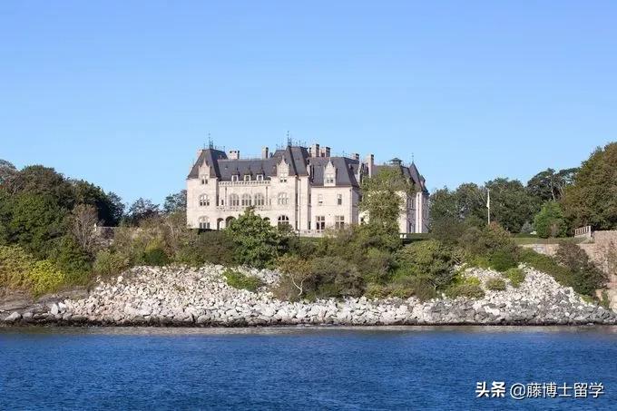 美国51个州最美的51所大学,美国十大美丽大学排名