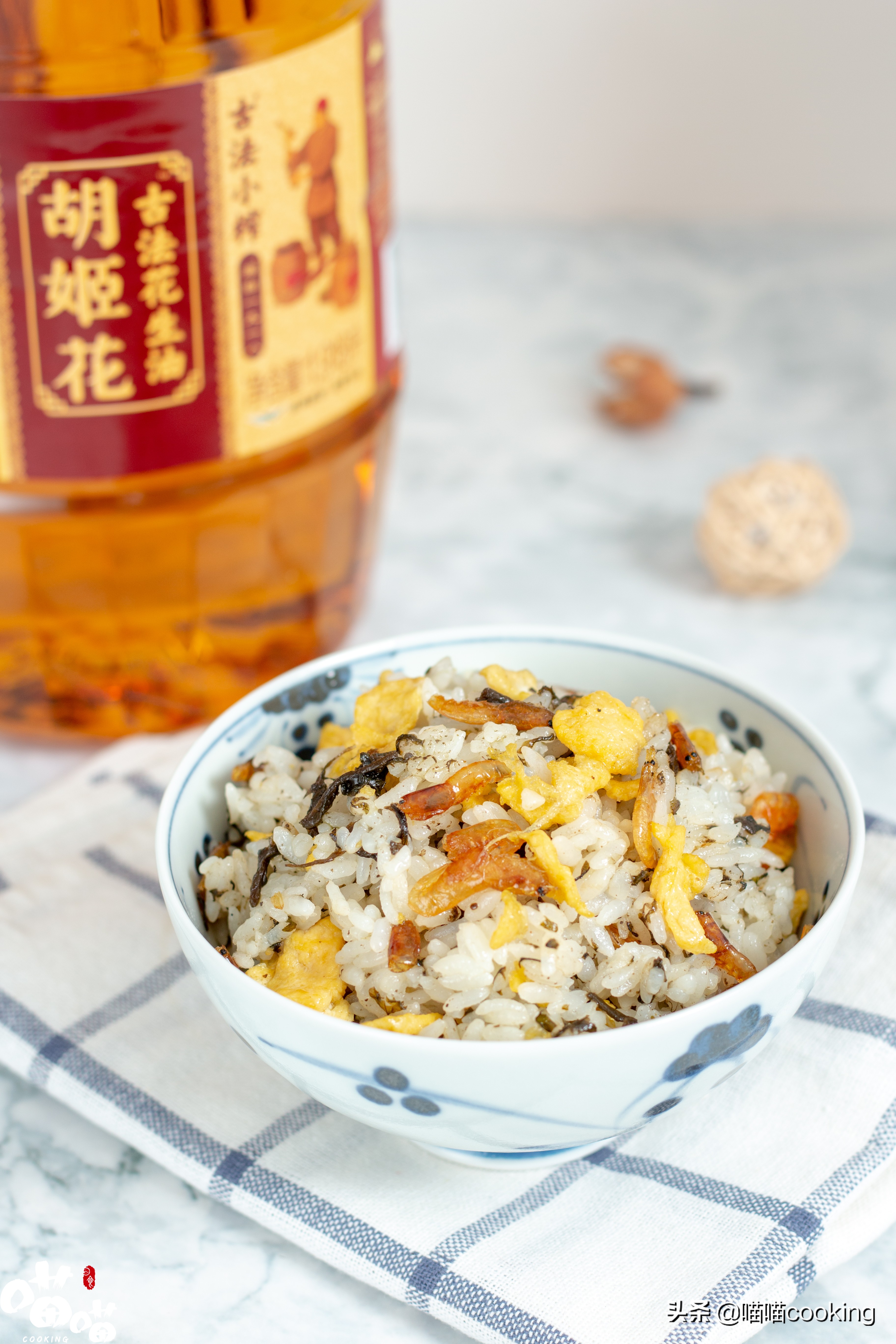 为什么潮汕人喜欢吃橄榄菜,大米拌橄榄菜做法