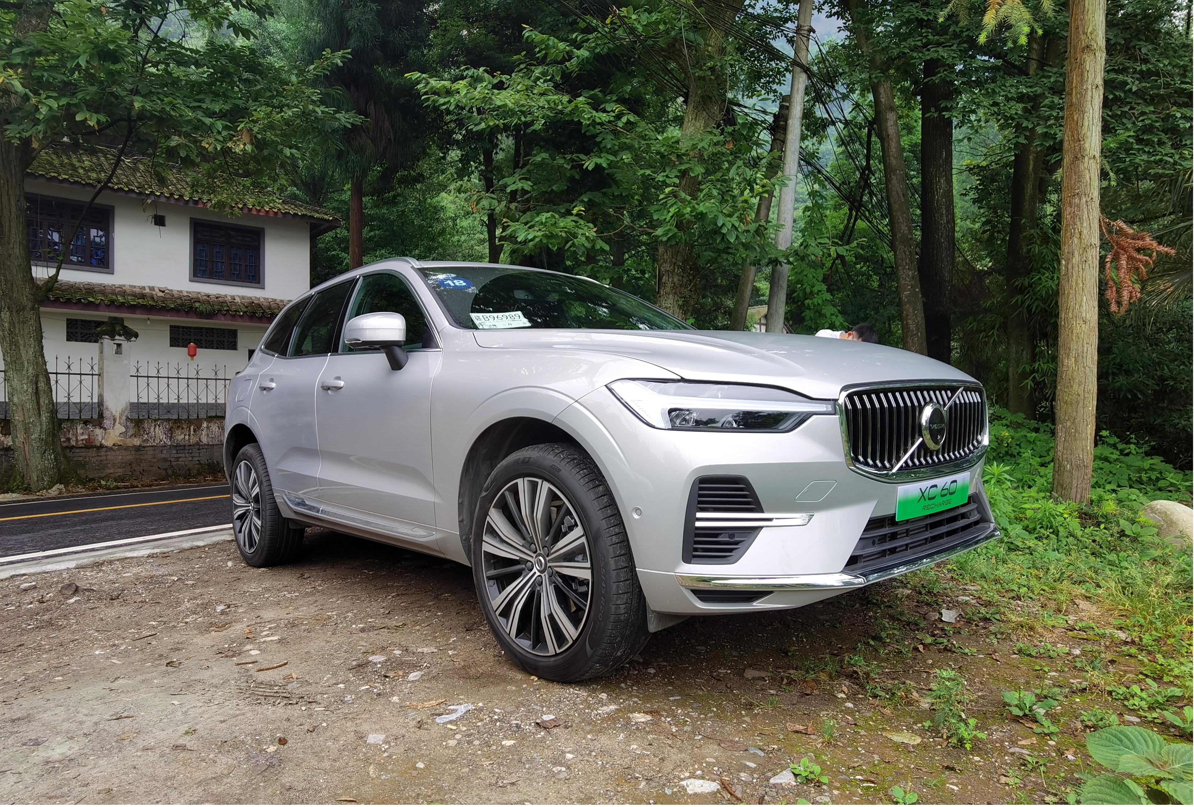 沃尔沃xc602020评测懂车帝,全新沃尔沃xc60顶配试驾