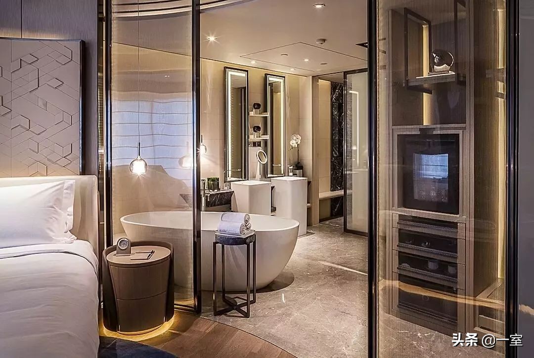 CCD新雅皮巅峰之作—北京三里屯通盈中心洲际酒店！「248期」