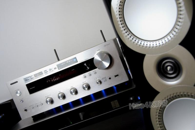 安桥TX-8390网络流媒体两声道功放使用评测分享