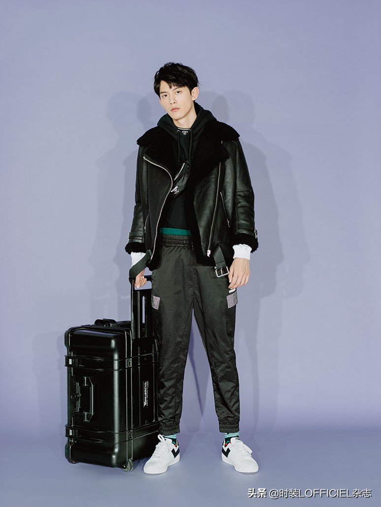 warmjacket爆棚荷尔蒙