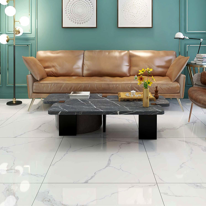 他花5000块的瓷砖，贴出了30000块的质感