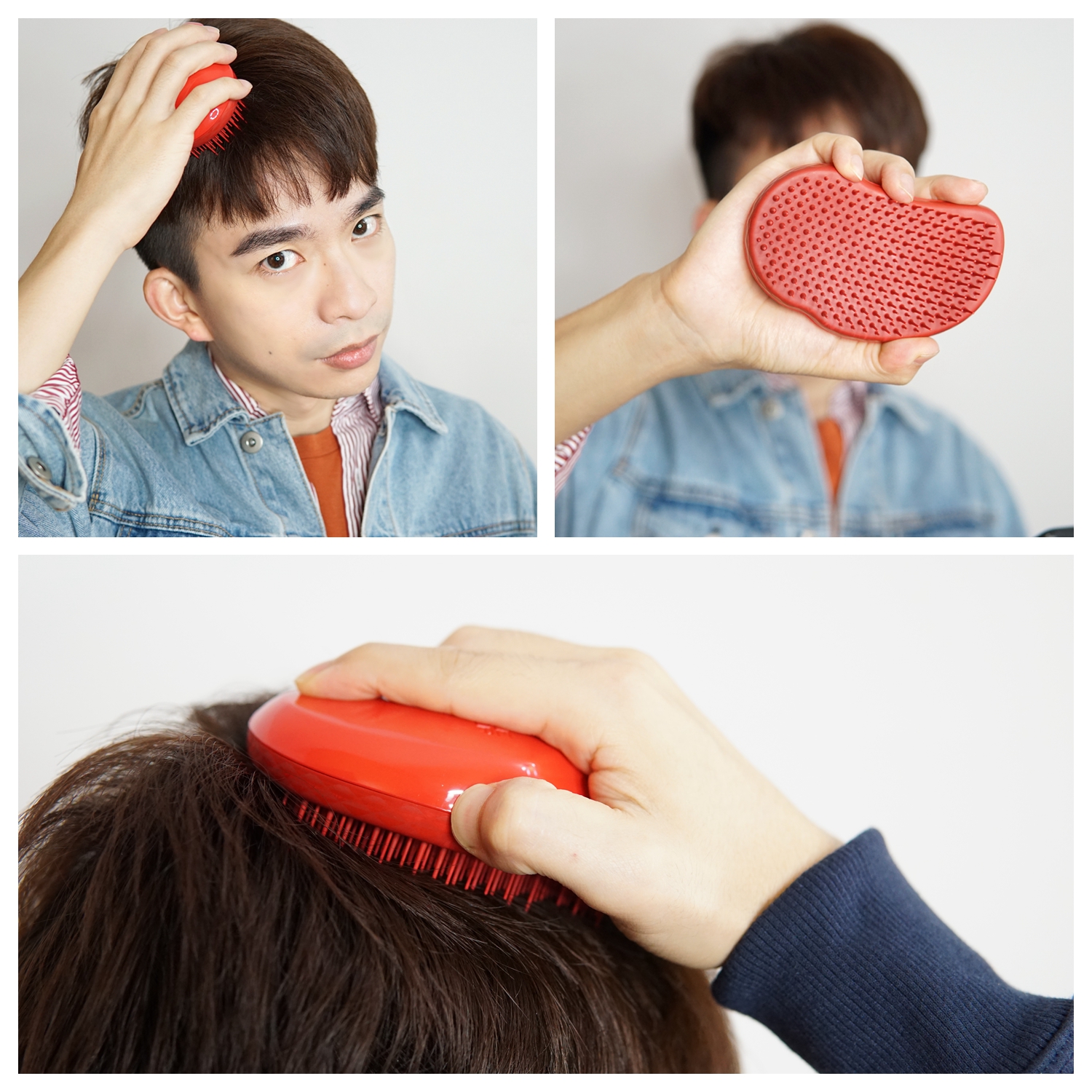 网红大弯梳好用吗,网红顺发梳到底好用吗