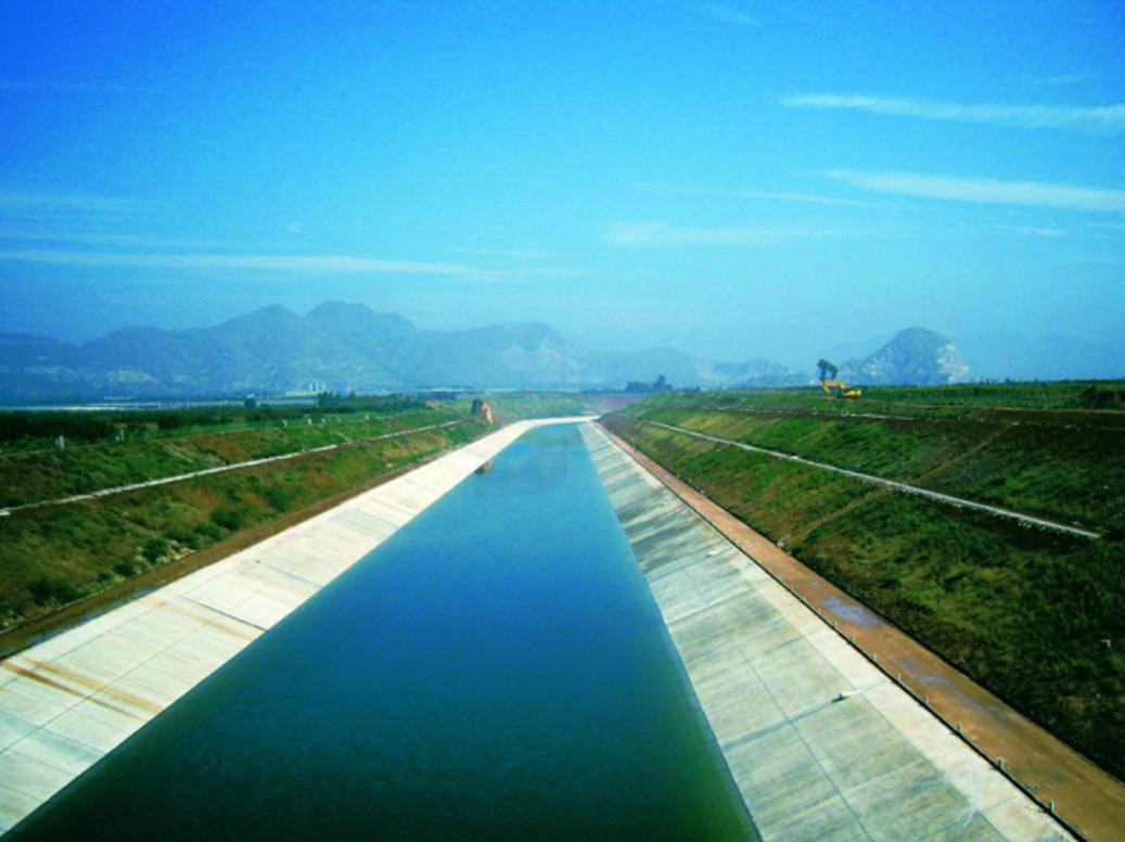 揭秘造价200亿人工空中运河,中国空中调水