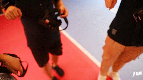 hado体验馆杭州,杭州hado体育中心