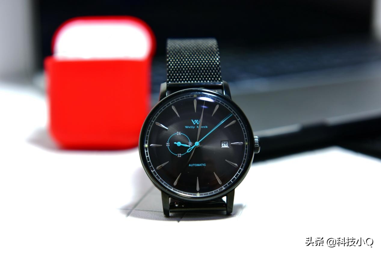 威利默克手表限量款,威利默克时尚防水手表