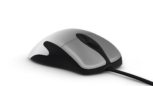 满血复活！微软闪灵鲨专业版游戏滑鼠来了