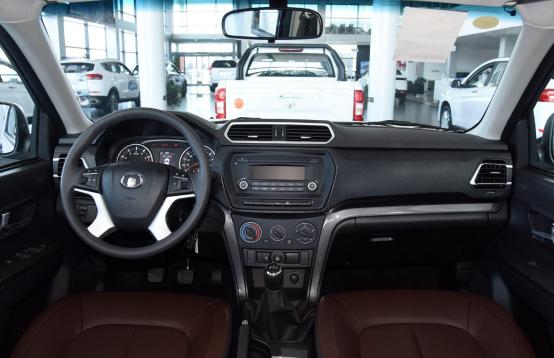 最好用的4驱皮卡,十万左右的自动挡拉货皮卡车推荐