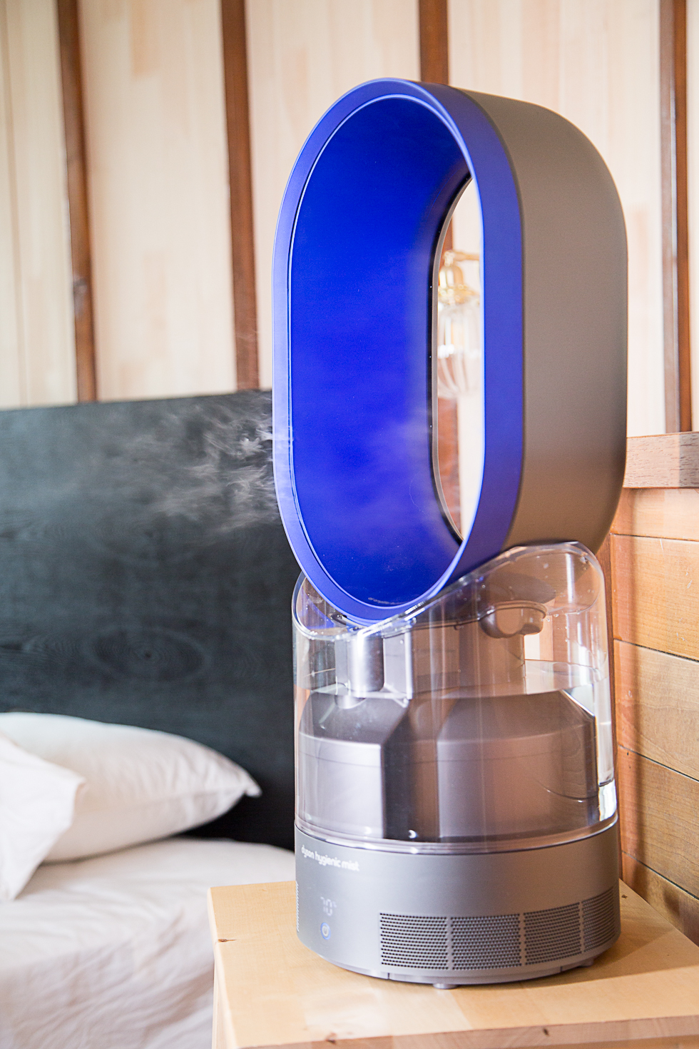 戴森AM10除菌加湿器,戴森am10加湿器使用教程