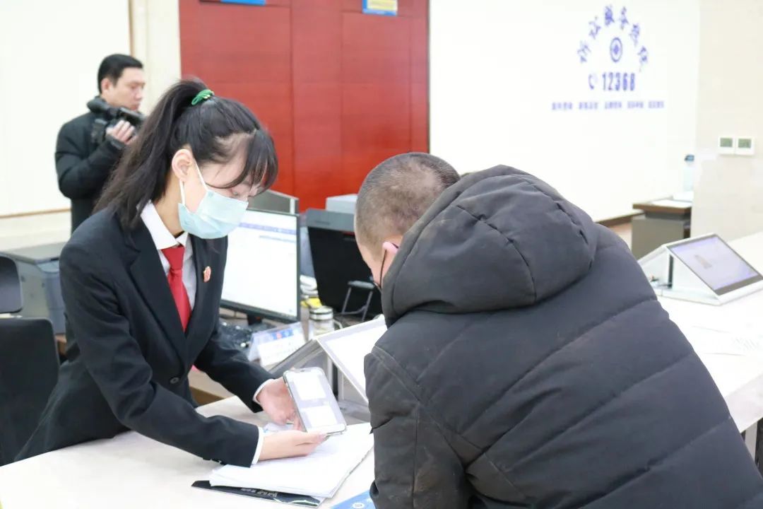 我为群众办实事|注意!营口中院这两项诉讼服务“实现一次不用跑”!