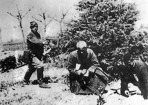 为什么说*京大南***杀屠**是必然发生的，导致其发生的原因是哪些