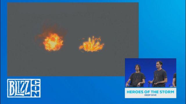 暴雪嘉年华中国风暴英雄战绩,2017暴雪嘉年华风暴英雄