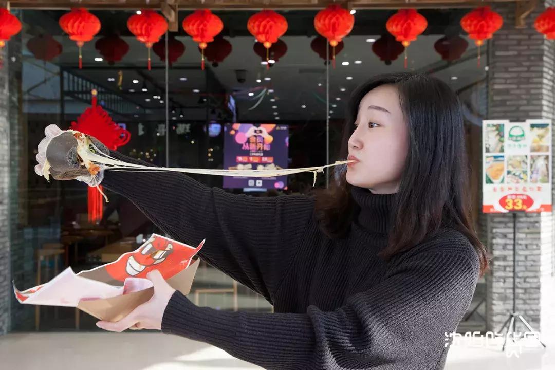 西安热狗中的爱马仕,热狗爱马仕