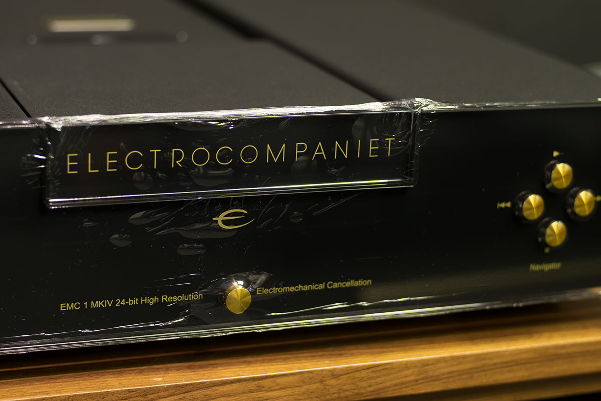 感人的歌声依然不变——评挪威音乐之旅EMC-1IVCD机