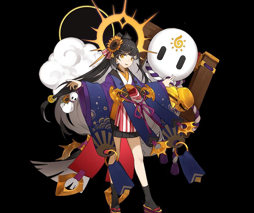 阴阳师六个式神,阴阳师最强6个达摩