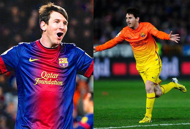 近10年最美与最丑球衣:皇马巴萨包揽最丑前二,非洲雄鹰最美