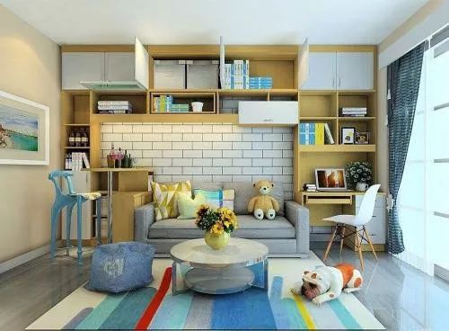 小户型怎么装修才能显得空间更大,小户型应该怎么装修才能住得舒服