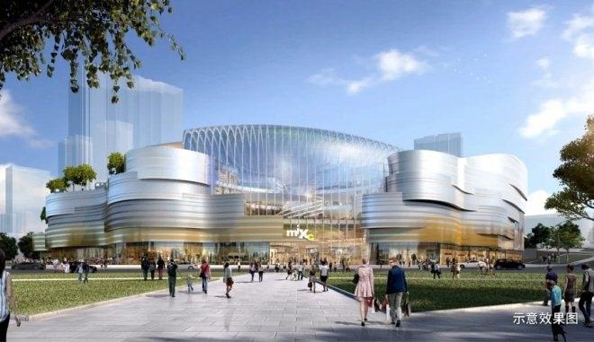 大连万象汇开业视频,大连新建万象汇