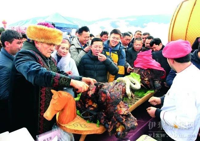 特克斯旅游景区有哪些,特克斯光影嘉年华