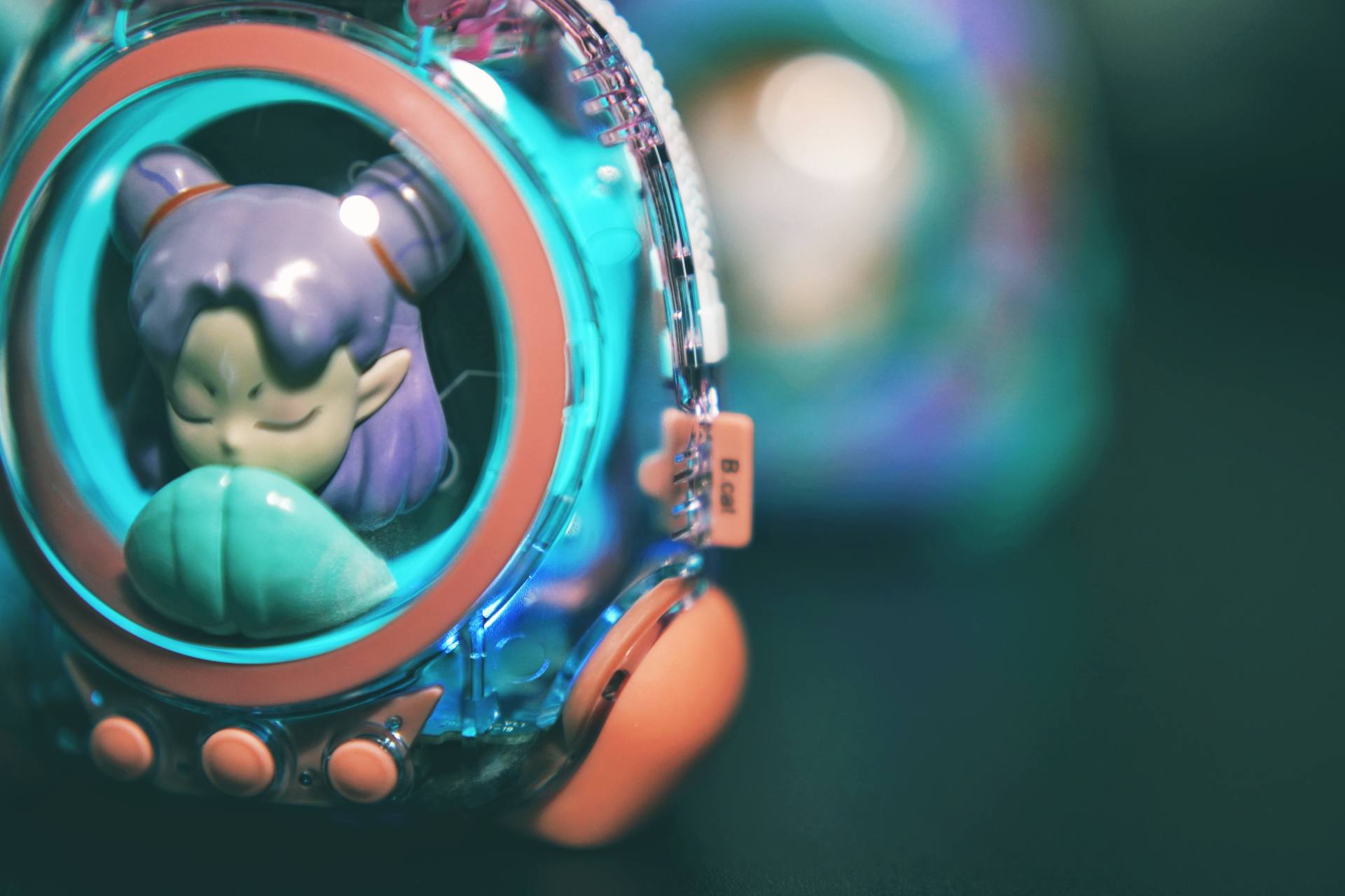 黄油猫太空背包：这么软萌又好玩的蓝牙音箱，你肯定没见过