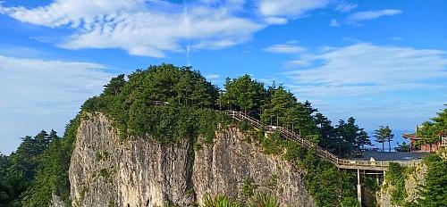 打卡天竺,天竺山之旅