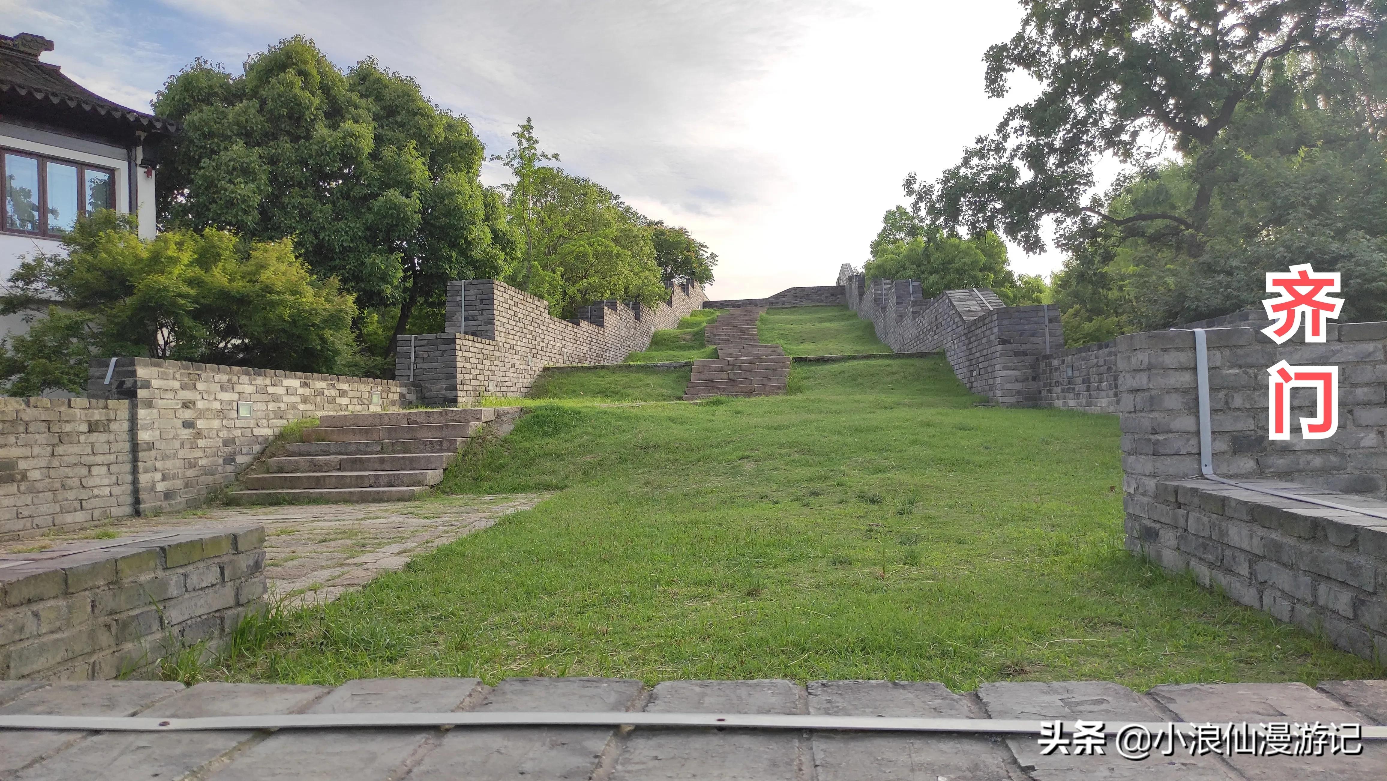 苏州免费景点排名榜前十名,苏州60岁免费景点大全