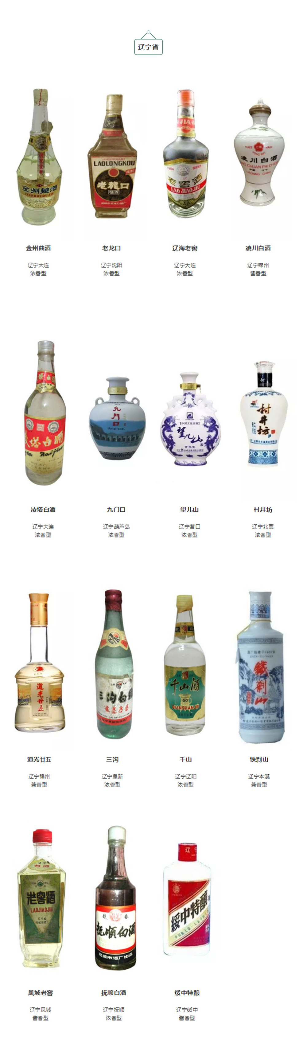 2022年十大酱香型白酒品牌排名,2021中国十大白酒品牌排行榜