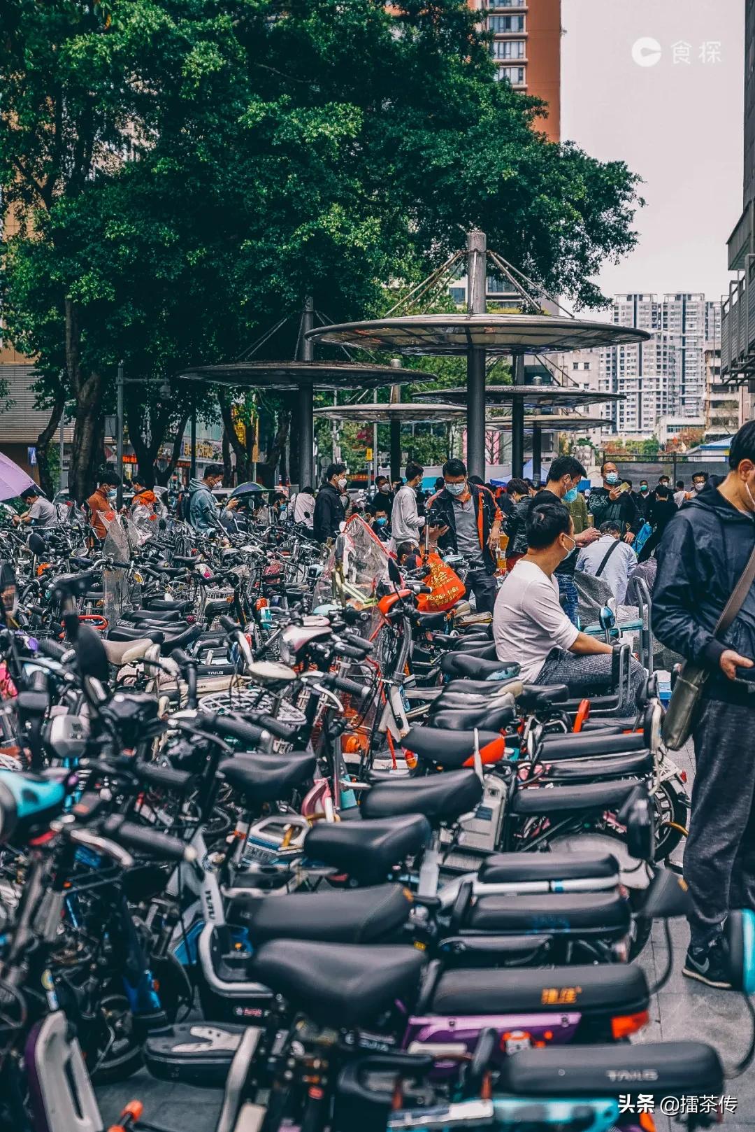 深圳的美食街多少钱,深圳的美食老店